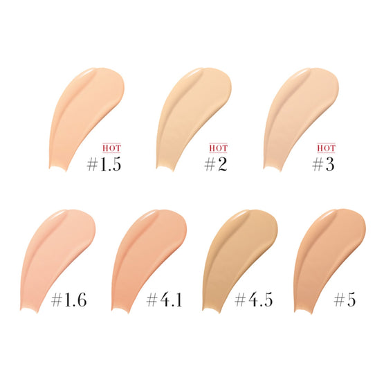 POWER FABRIC PRO LONGWEAR VELVET MATTE FOUNDATION *