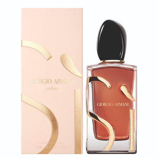 GIORGIO ARMANI SI PARFUM 100ML