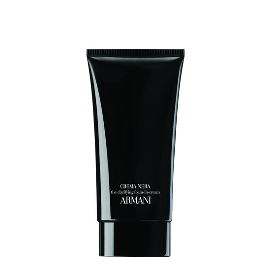 GIORGIO ARMANI CREMA NERA CLARIFYING FOAM-IN-CREAM CLEANSER 150ML
