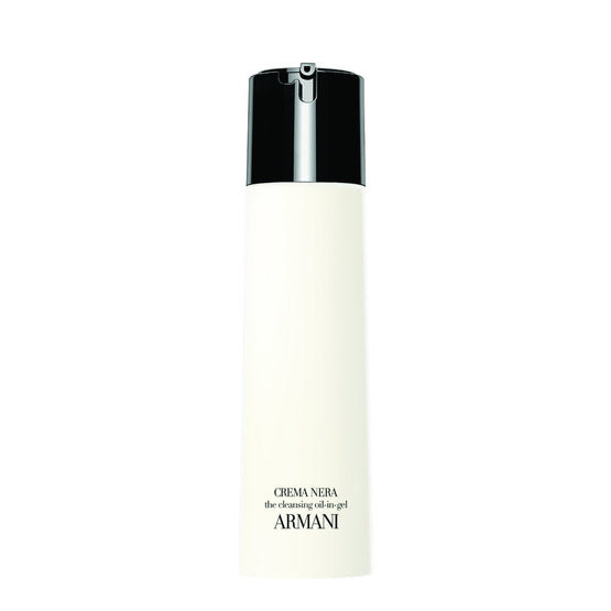 GIORGIO ARMANI CREMA NERA EXTREME CLEANSING OIL-IN-GEL 150ML