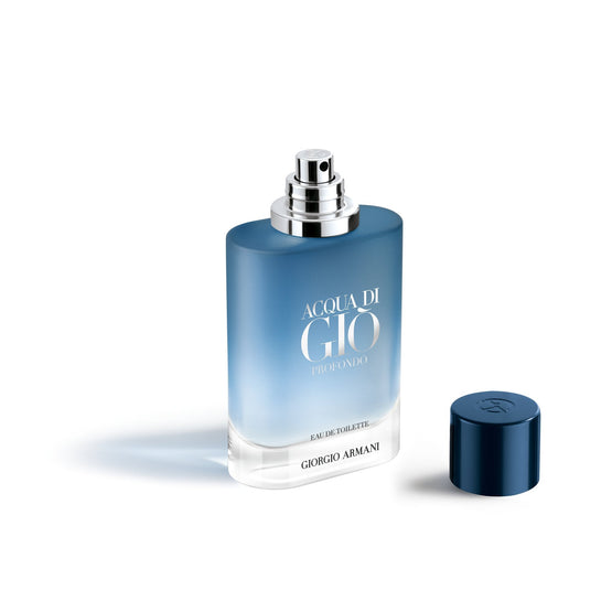 ACQUA DI GIO PROFONDO EAU DE TOILETTE 100ML