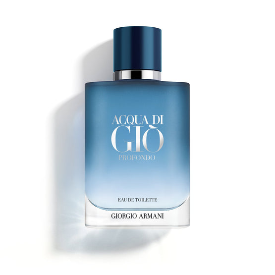 ACQUA DI GIO PROFONDO EAU DE TOILETTE 100ML