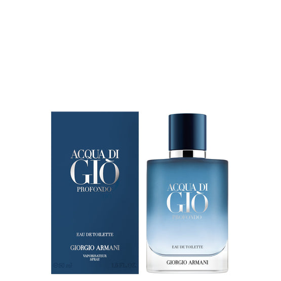 ACQUA DI GIO PROFONDO EAU DE TOILETTE 50ML