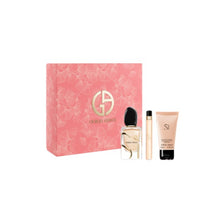 SI EAU DE PARFUM 50ML + 10ML + BODY LOTION 50ML