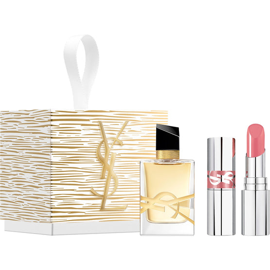 YSL LIBRE EAU DE PARFUM 7.5ML + MINI LOVESHINE