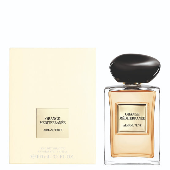 ARMANI/PRIVÉ ORANGE MÉDITERRANÉE EAU DE TOILETTE 100ML