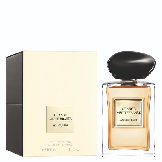 ARMANI/PRIVÉ ORANGE MÉDITERRANÉE EAU DE TOILETTE 100ML