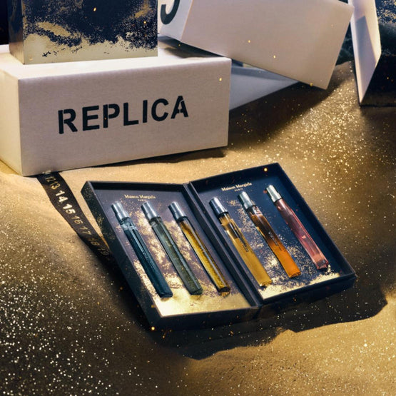 REPLICA HOLIDAY LIMITED EDITION SET 6X10ML