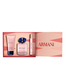 MY WAY EAU DE PARFUM 90ML + 10ML + BODY LOTION 50ML