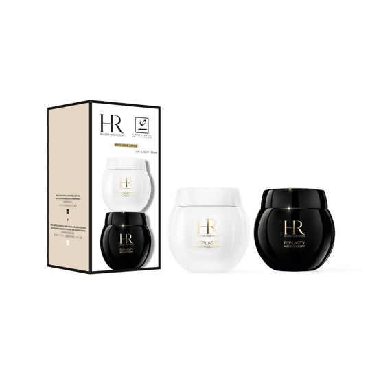 HR REPLASTY DAY AND NIGHT RECOVERY SET *