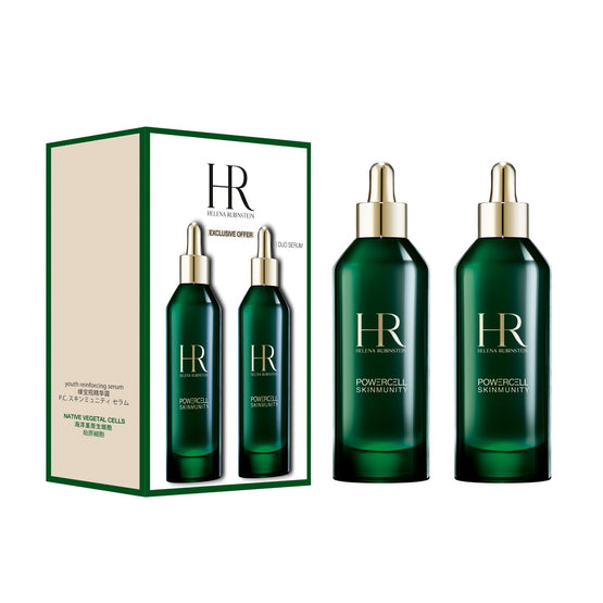 HR POWERCELL SKINMUNITY SERUM 100ML DUO SET*