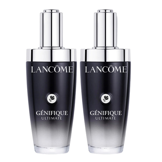 LANCOME GENIFIQUE ULTIMATE SERUM 100ML DUO*