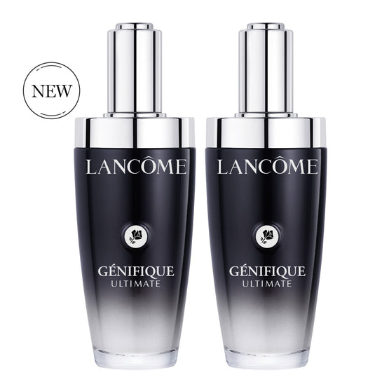 LANCOME GENIFIQUE ULTIMATE SERUM 100ML DUO*