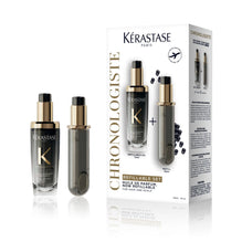 CHRONOLOGISTE L'HUILE DE PARFUM FRAGRANCE-IN-OIL 75ML REFILLABLE SET *