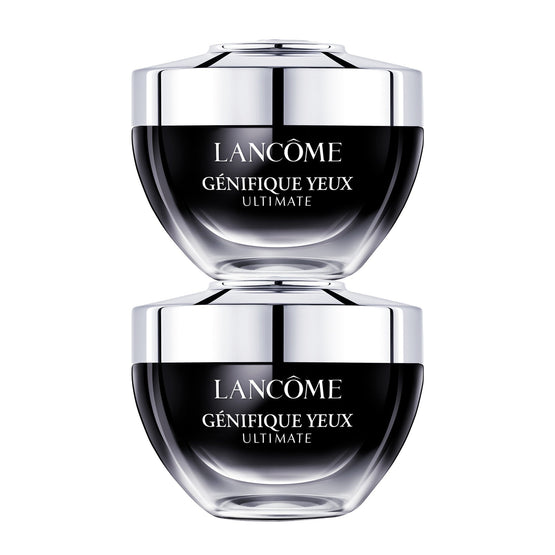 LANCOME GENIFIQUE YEUX ULTIMATE EYE CREAM 20ML DUO*