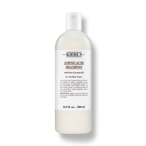 KIEHL'S AMINO ACID SHAMPOO 500ML *