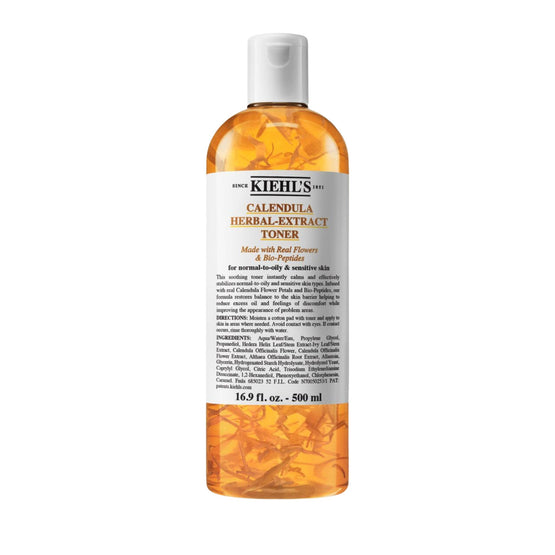 KIEHL'S CALENDULA HERBAL-EXTRACT TONER 500ML *