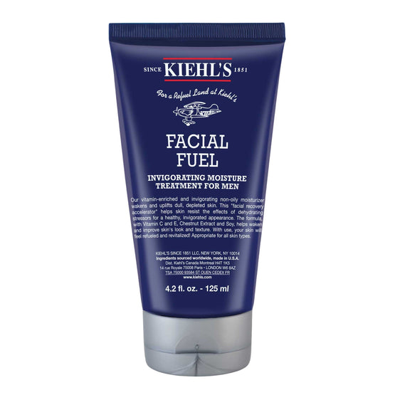 KIEHL'S FACIAL FUEL ENERGIZING MOISTURE TREATMENT FOR MEN 125ML *