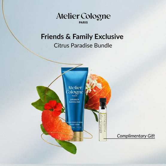 [ATC BUNDLE] ATELIER COLOGNE CITRUS PARADISE SET