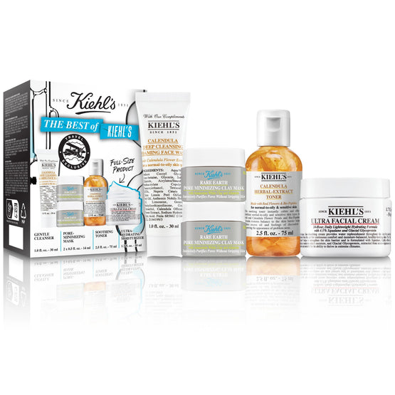 KIEHL'S BEST SELLER SET