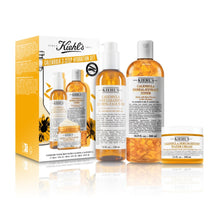 KIEHL'S CALENDULA 3-STEP HYDRATION SET *