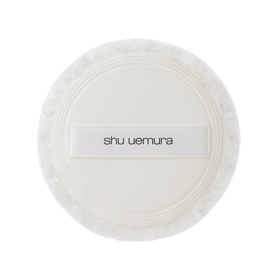 SHU UEMURA UNLIMITED INVISBLE POWDER PUFF