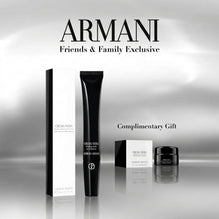 [ARMANI SKIN CARE BUNDLE] CREMA NERA FIRMING EYE ROUTINE SET