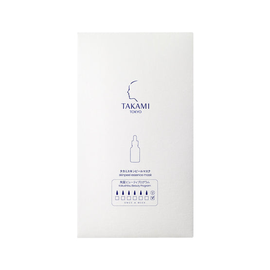 SKIN PEEL MASK 4X15ML
