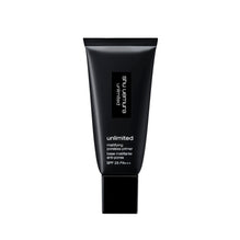 SHU UEMURA UNLIMITED MATTE PRIMER
