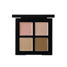SHU UEMURA UNLIMITED CCC COVERING COLOR CORRECTING QUAD-CEALER **