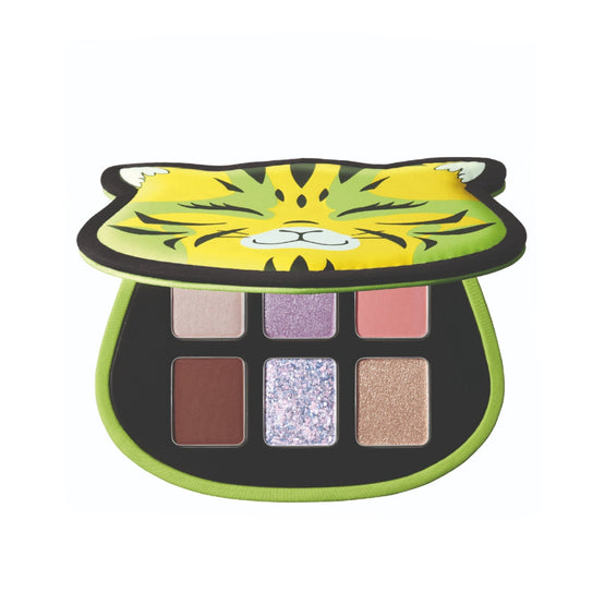 EYE PALETTE 24 SPRING OS - HIRO ANDO COLLECTION