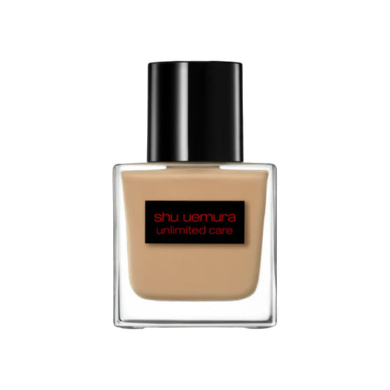 SHU UEMURA UNLIMITED CARE TSUYA FOUNDATION 35ML