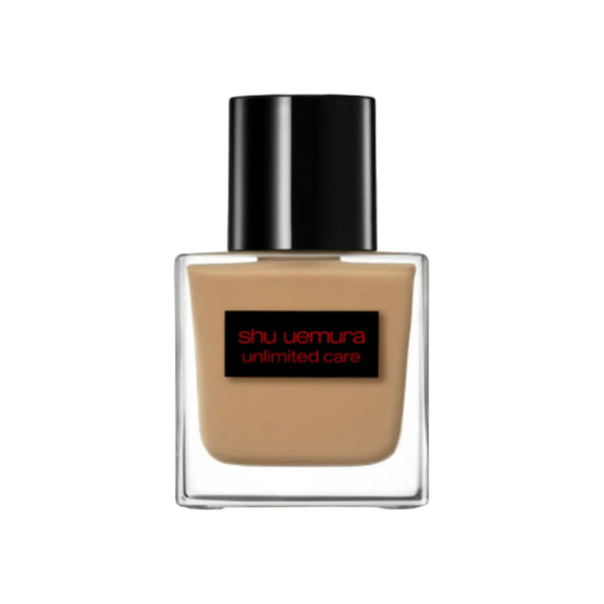 SHU UEMURA UNLIMITED CARE TSUYA FOUNDATION 35ML