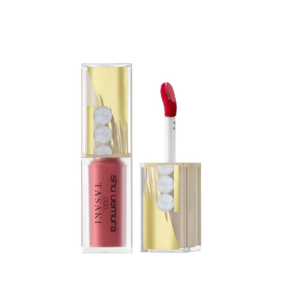 KINU CARE GLOW UP LIPSTICK - TASAKI COLLECTION