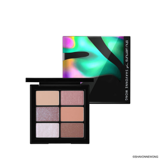 SUMMER COLLECTION EYE PALETTE