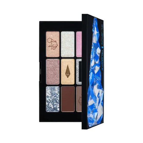 SHU UEMURA X FINAL FANTASY XIV COLLECTION KUPO CRYSTAL EYESHADOW PALETTE