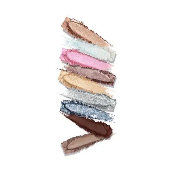 SHU UEMURA X FINAL FANTASY XIV COLLECTION KUPO CRYSTAL EYESHADOW PALETTE