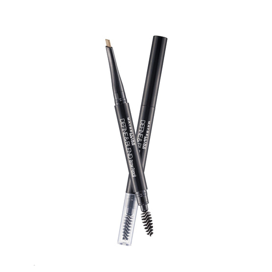 MAYBELLINE DEFINE & BLEND EYEBROW PENCIL **