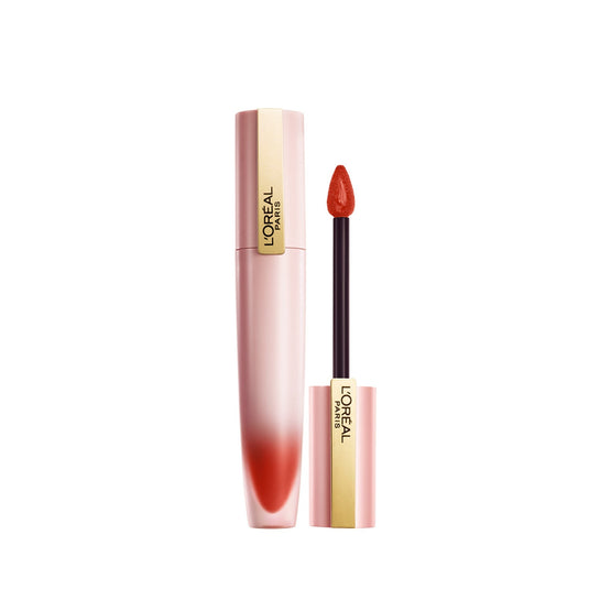 L’ORÉAL PARIS CHIFFON SIGNATURE VELVET SOFT-MATTE LIQUID LIPSTICK **