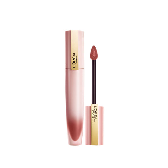 L’ORÉAL PARIS CHIFFON SIGNATURE VELVET SOFT-MATTE LIQUID LIPSTICK **