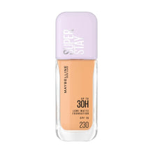MAYBELLINE SUPER STAY LUMI-MATTE FOUNDATION **