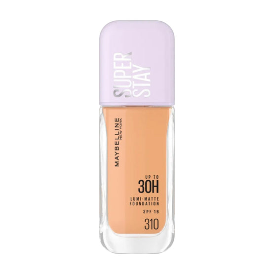 MAYBELLINE SUPER STAY LUMI-MATTE FOUNDATION **