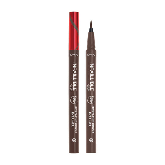L’ORÉAL PARIS INFALLIBLE GRIP MICRO-FINE BRUSH EYE LINER