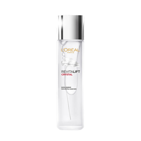 LOREAL PARIS REVITALIFT CRYSTAL MICRO ESSENCE 130ML **