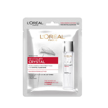 L’OREAL PARIS REVITALIFT CRYSTAL MICRO ESSENCE TREATMENT MASK**