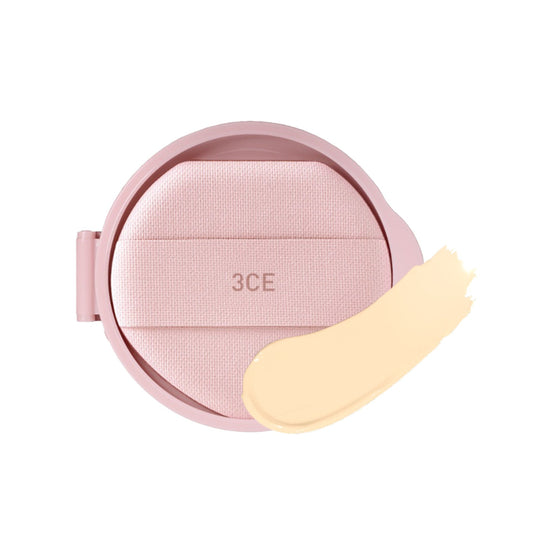 3CE FITTING MESH COVER CUSHION FOUNDATION (REFILL ONLY)