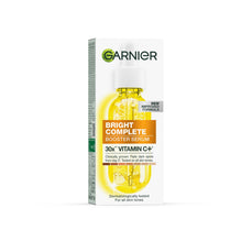 GARNIER BRIGHT COMPLETE BOOSTER SERUM WITH VITAMIN C 15ML
