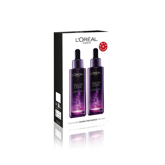 L'OREAL PARIS YOUTH CODE FERMENT PRE-ESSENCE 115ML DUO*