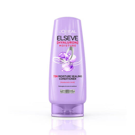 L'ORÉAL PARIS ELSEVE HYALURON MOISTURE CONDITIONER 280ML **