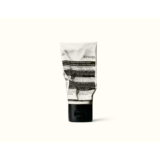 MOROCCAN POSTSHAVE LOTION 60ML